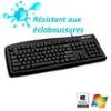 Clavier Microsoft Wired Keyboard